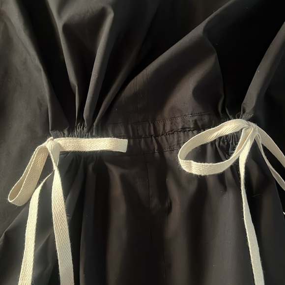 Banana Republic Cotton Poplin Cinch-waist Top - Picture 5 of 8